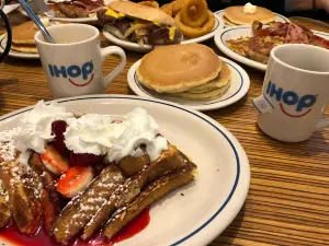 IHOP