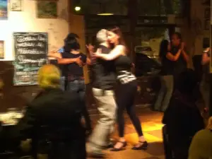 Bar Restaurante Los Laureles