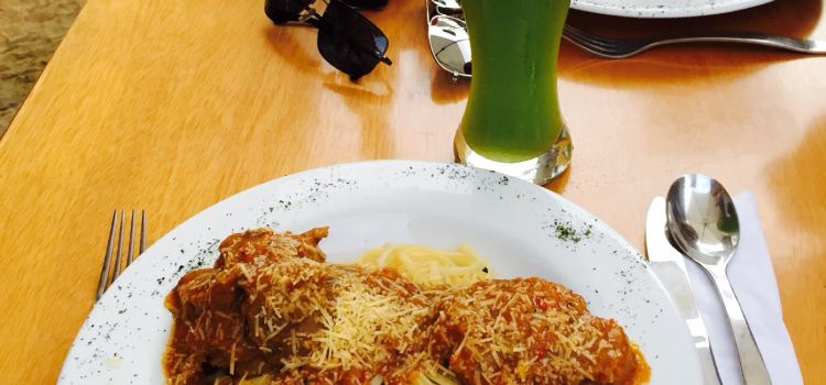 Restaurante Casa San Pedro