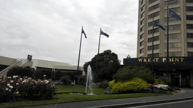 Wrest Point