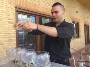 Restaurante San Agustin