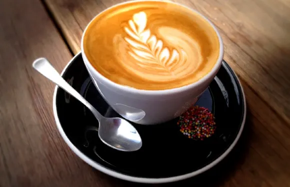 Half penny specialty coffee