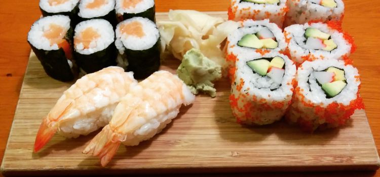 Obento Japanese Express