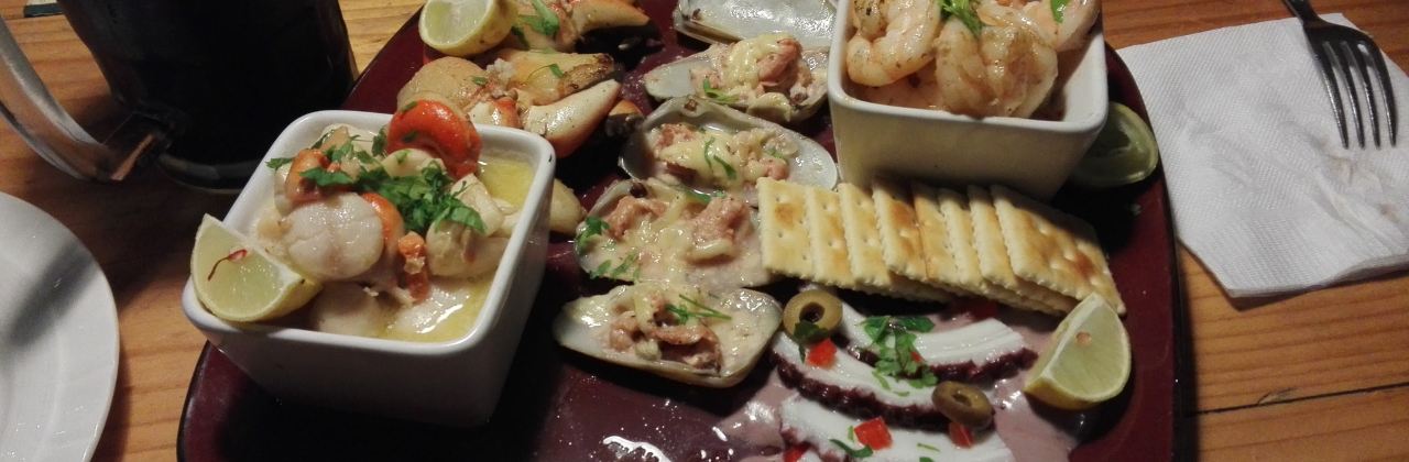 Pulpo Bar Restaurant