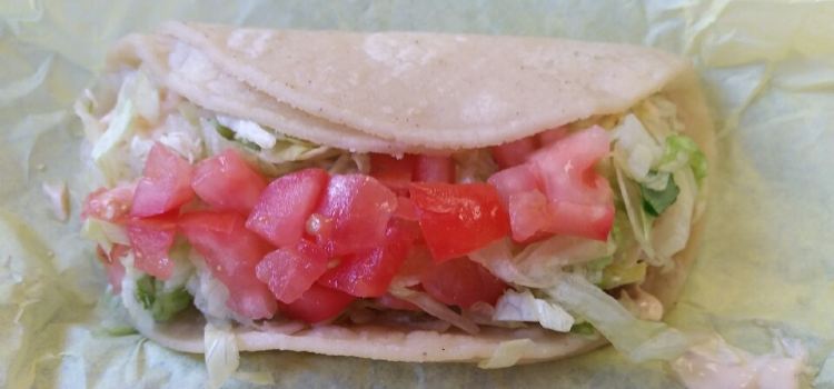 Little Caboose Taco Shop