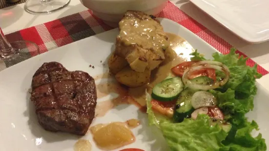 Nubacha Artisan Steakhouse Restaurant