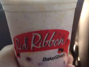 Red Ribbon Bakeshop