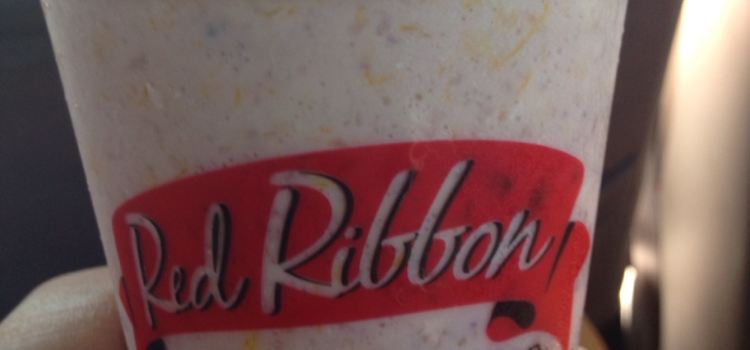 Red Ribbon Bakeshop