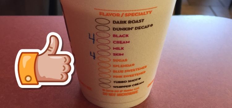 Dunkin'