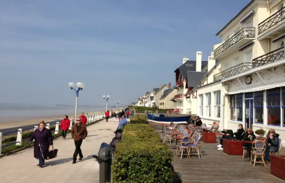 Restaurant La Promenade