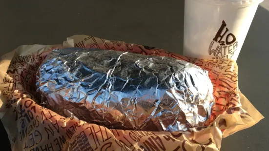 Chipotle Mexican Grill