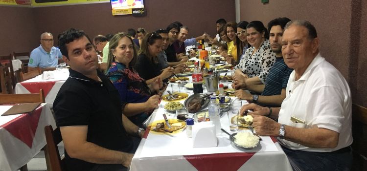 Restaurante Paraiso da Carne do Sol