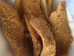 Doe Belly's Catfish Cafe