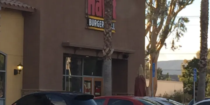 The Habit Burger Grill