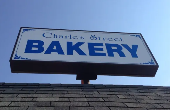 Charles Street Bakery