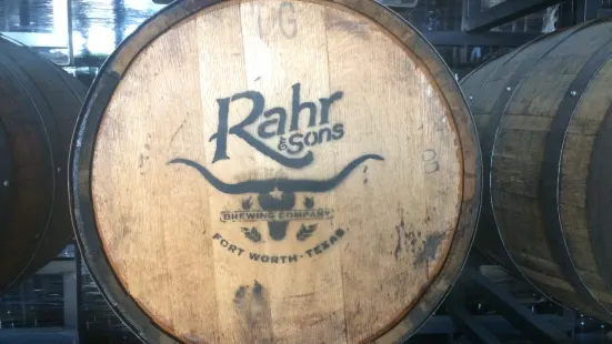 Rahr and Sons Brewing Company