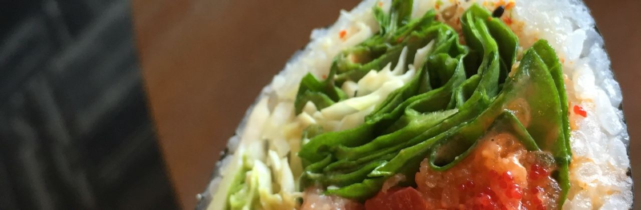 Corner by Spoon and Fork