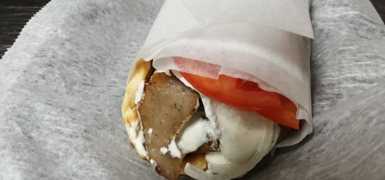 Corleone’s Famous New York Pizza & Gyros