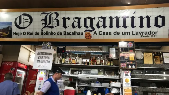 O Bragantino