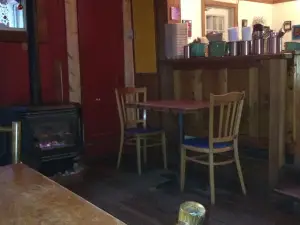 The Gumboot Cafė