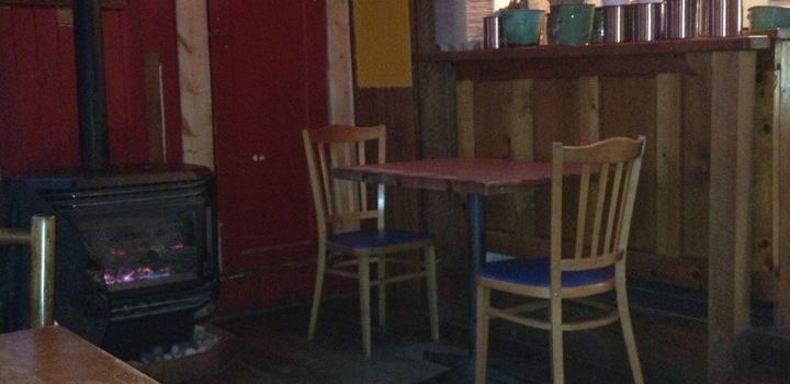 The Gumboot Cafė