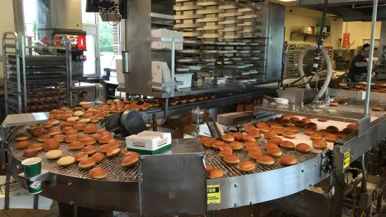 Krispy Kreme Doughnuts