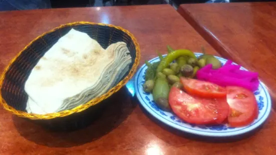 Little Tripoli Lebanese Breakfast Restaurant