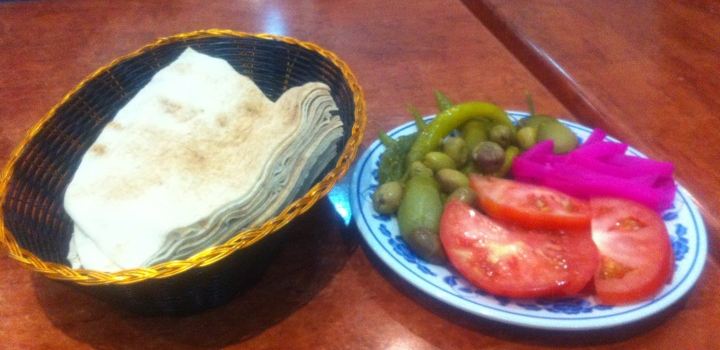 Little Tripoli Lebanese Breakfast Restaurant