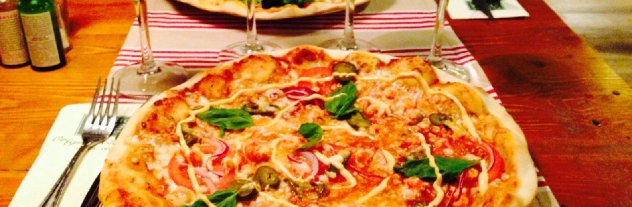 Classic Pizza Tampereen Kylpyla