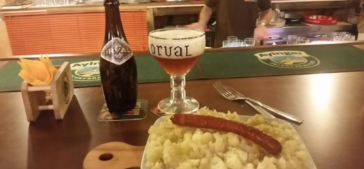 Rievoca Beer Shop