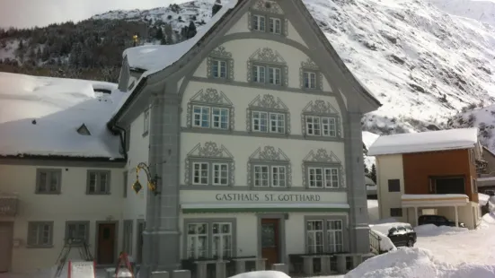 Restaurant St. Gotthard