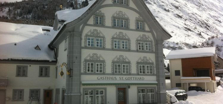 Restaurant St. Gotthard