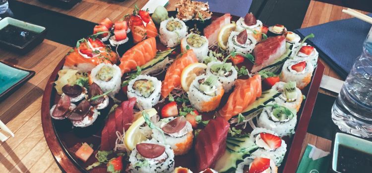 Musashi Sushi Fusion