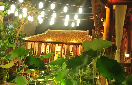 Orivy Local Food Restaurant