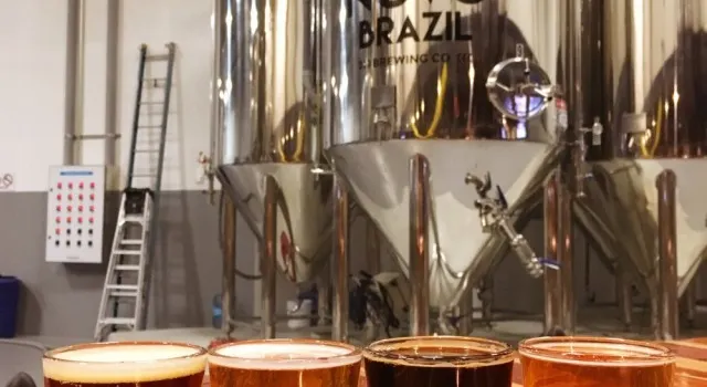 Novo Brazil Brewing - Eastlake