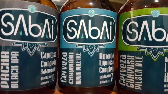 Sabai Beer