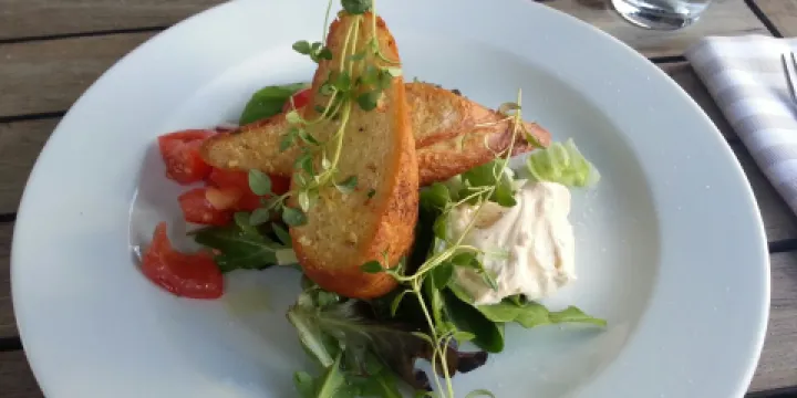 Restaurang Golden Cave