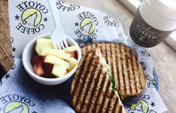 Coyote Coffee Cafe - Pickens