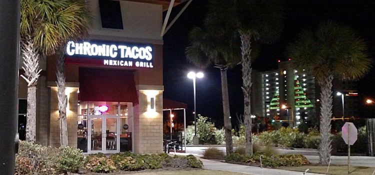 Chronic Tacos