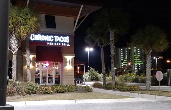 Chronic Tacos