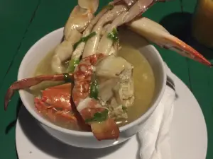 Green Lobster Waskaduwa Seafood Restaurant
