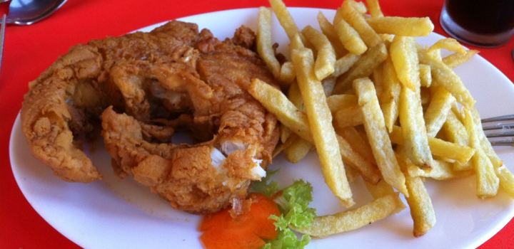 Restaurant El Faro