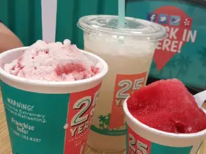 Bahama Buck's - Burleson