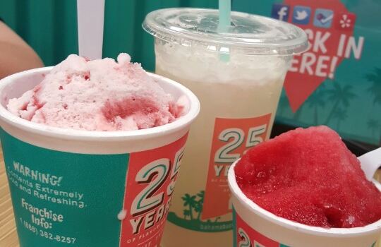 Bahama Buck's - Burleson