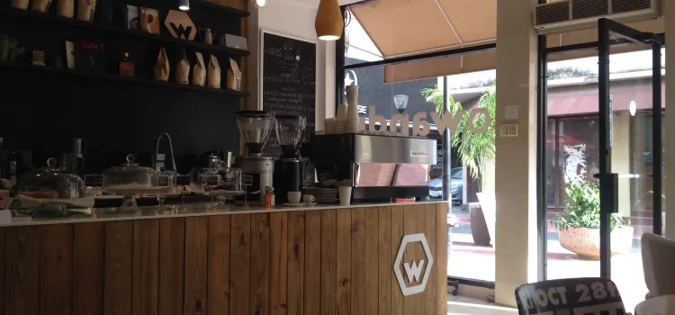 Wandu Café