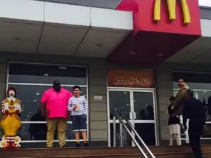 McDonald's