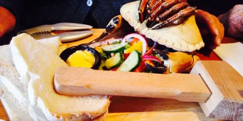 Wheel House Restaurant