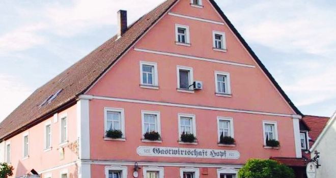 Gaststatte Hopf