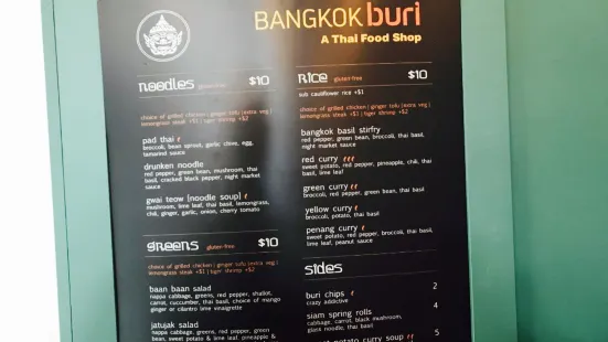 Bangkok Buri