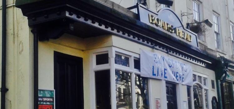 The Boars Head